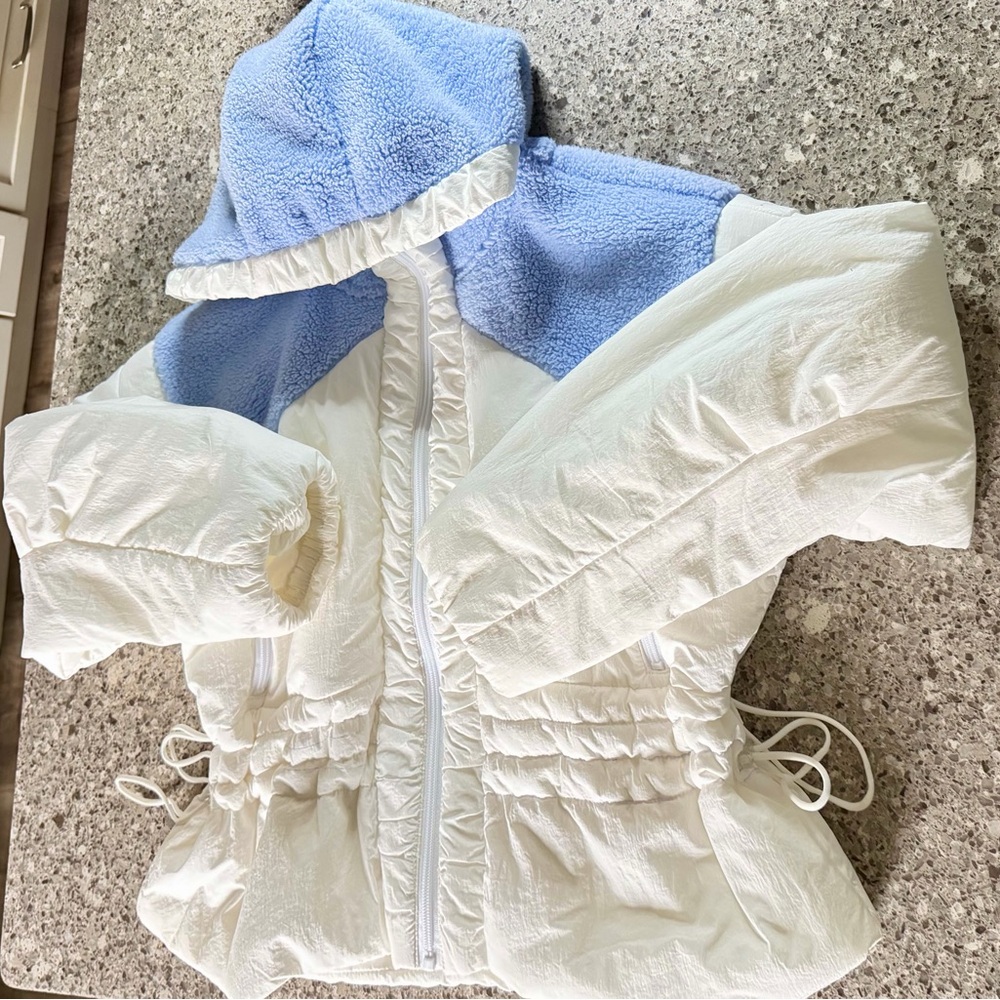 FP Movement l Around The World Puffer l NWT l Women’s Size: Small - Picture 3 of 14